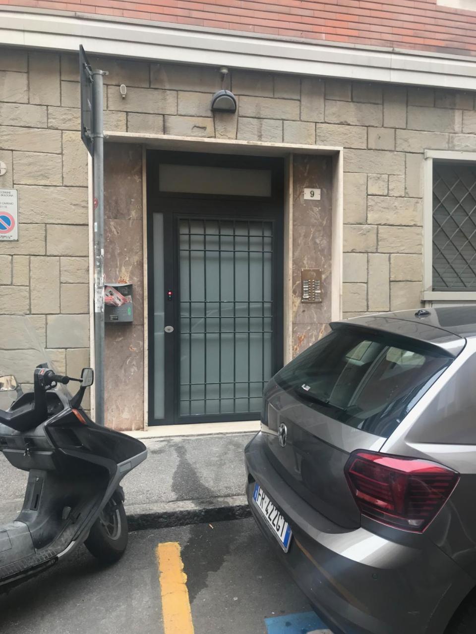 Ferienwohnung Avesella 9 Bologna Exterior foto